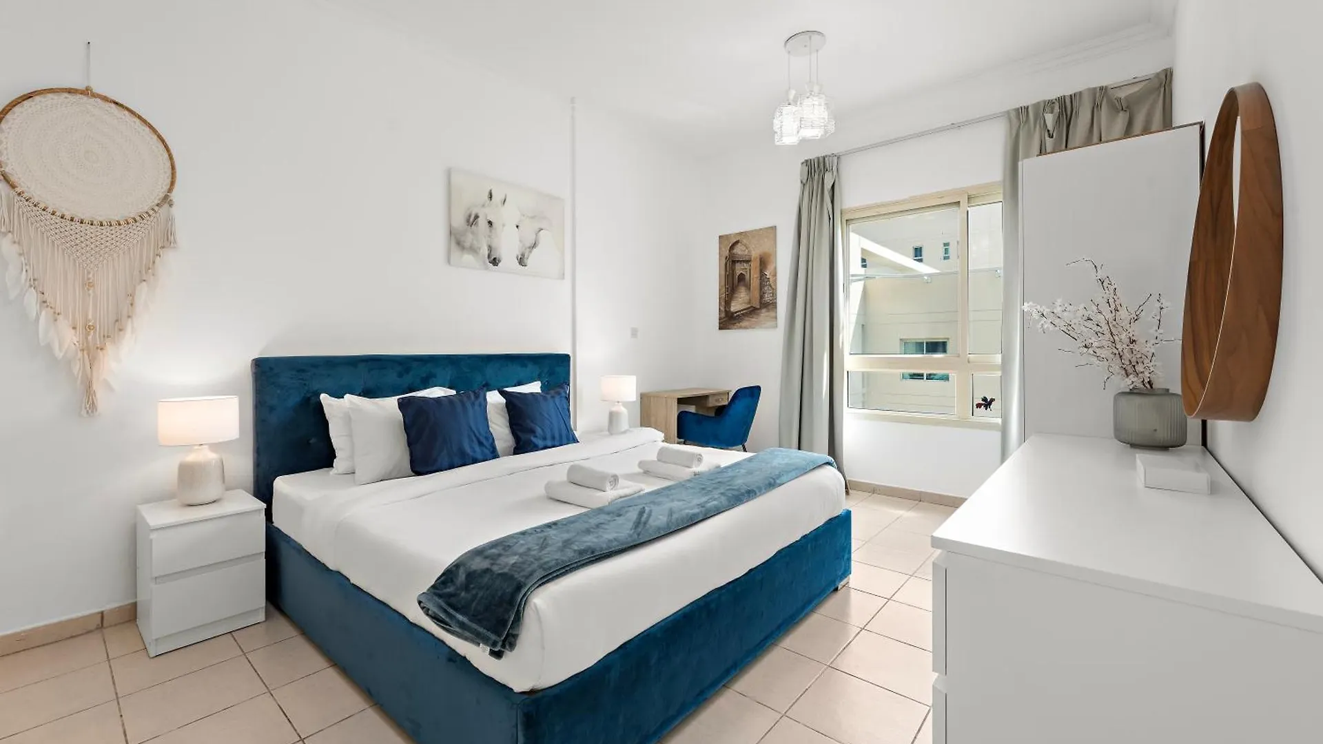 Charming 1Br In The Greens, Near Metro Dubai