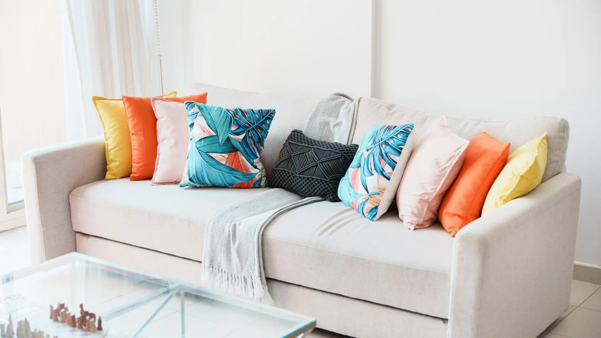 Apartment Charming 1Br In The Greens, Near Metro Dubai