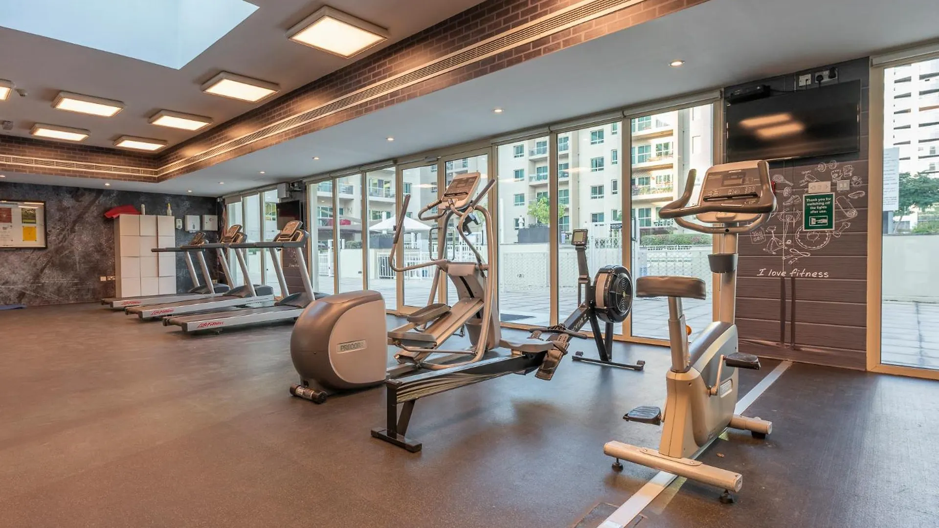 Charming 1Br In The Greens, Near Metro Dubai 0*,  United Arab Emirates