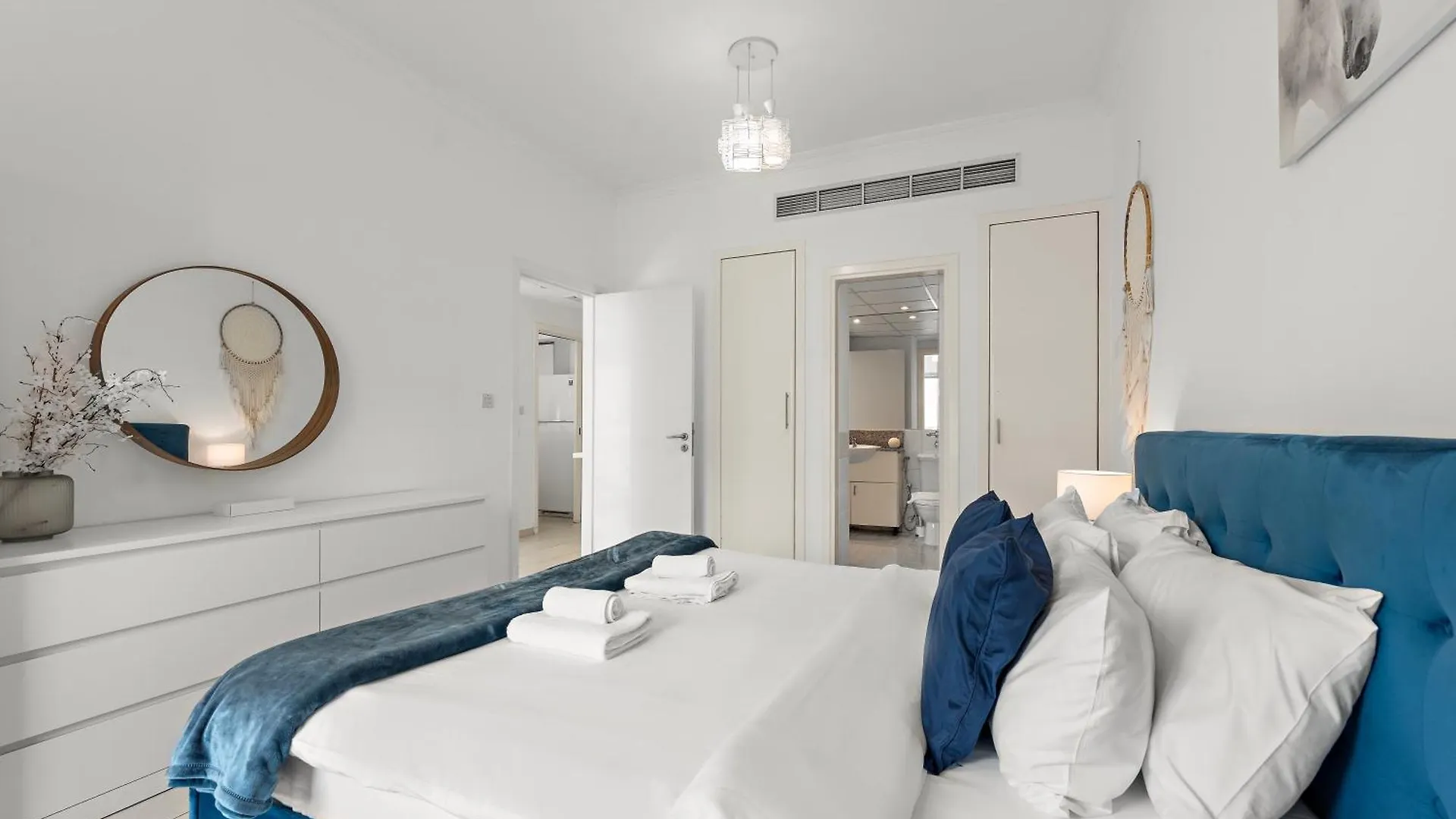 Charming 1Br In The Greens, Near Metro Dubai 0*,