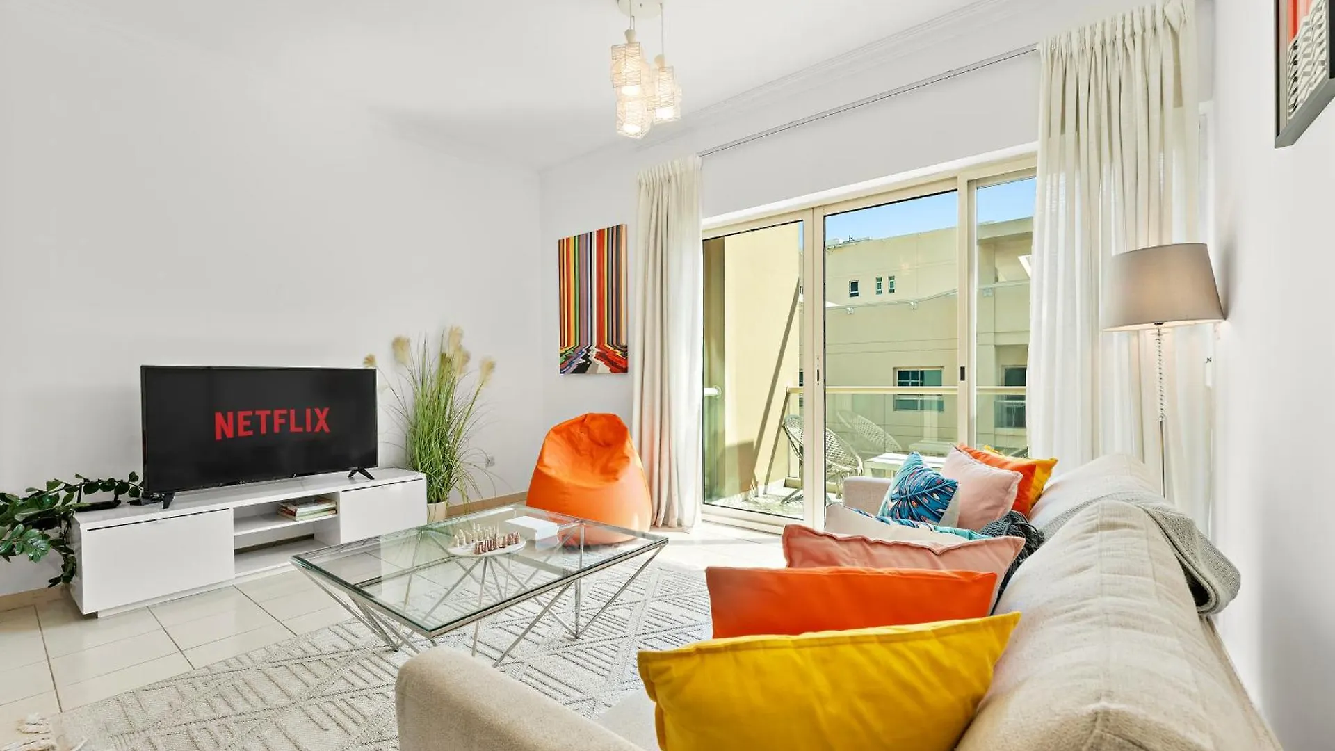 Charming 1Br In The Greens, Near Metro Dubai