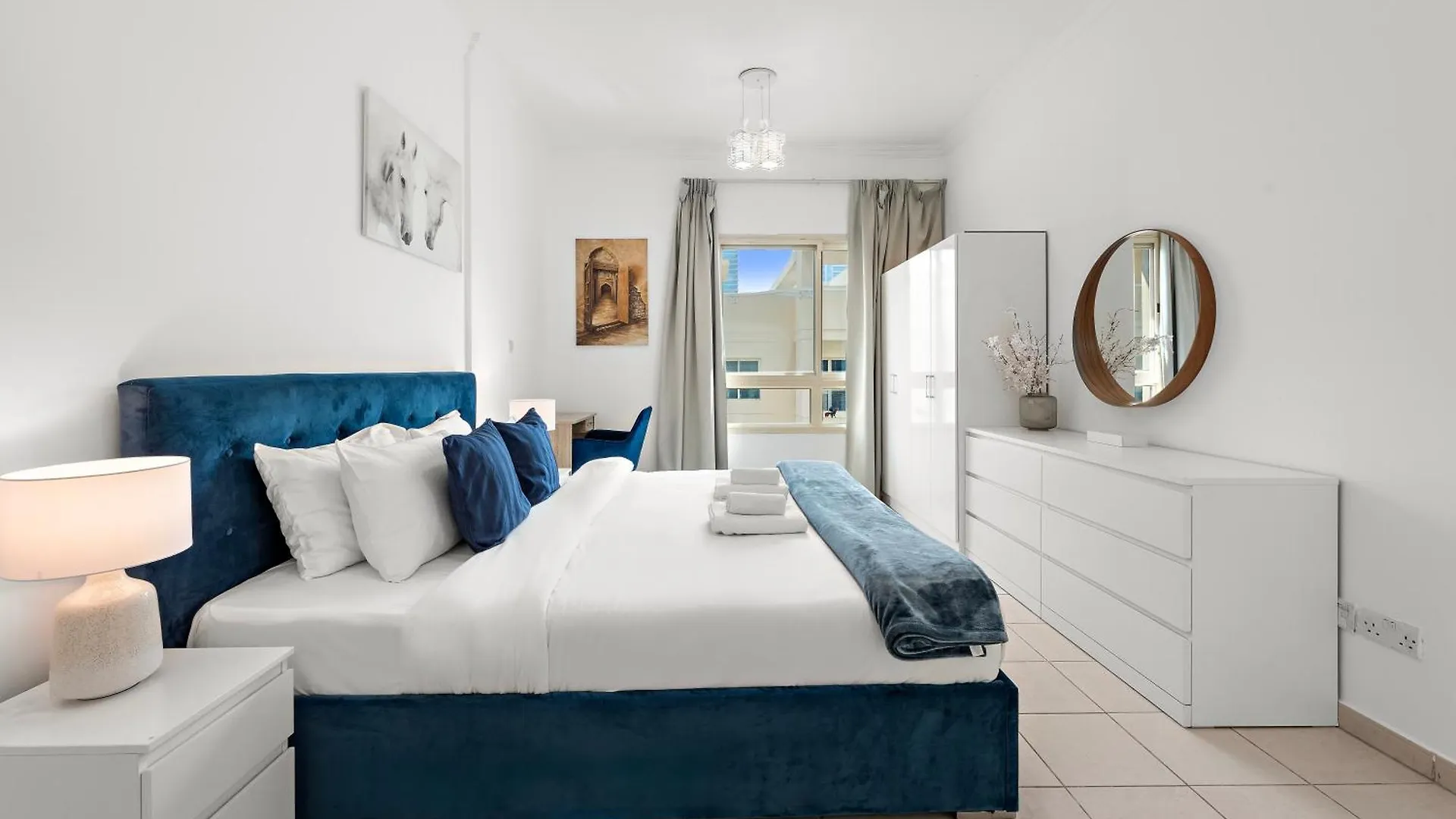 Apartment Charming 1Br In The Greens, Near Metro Dubai United Arab Emirates